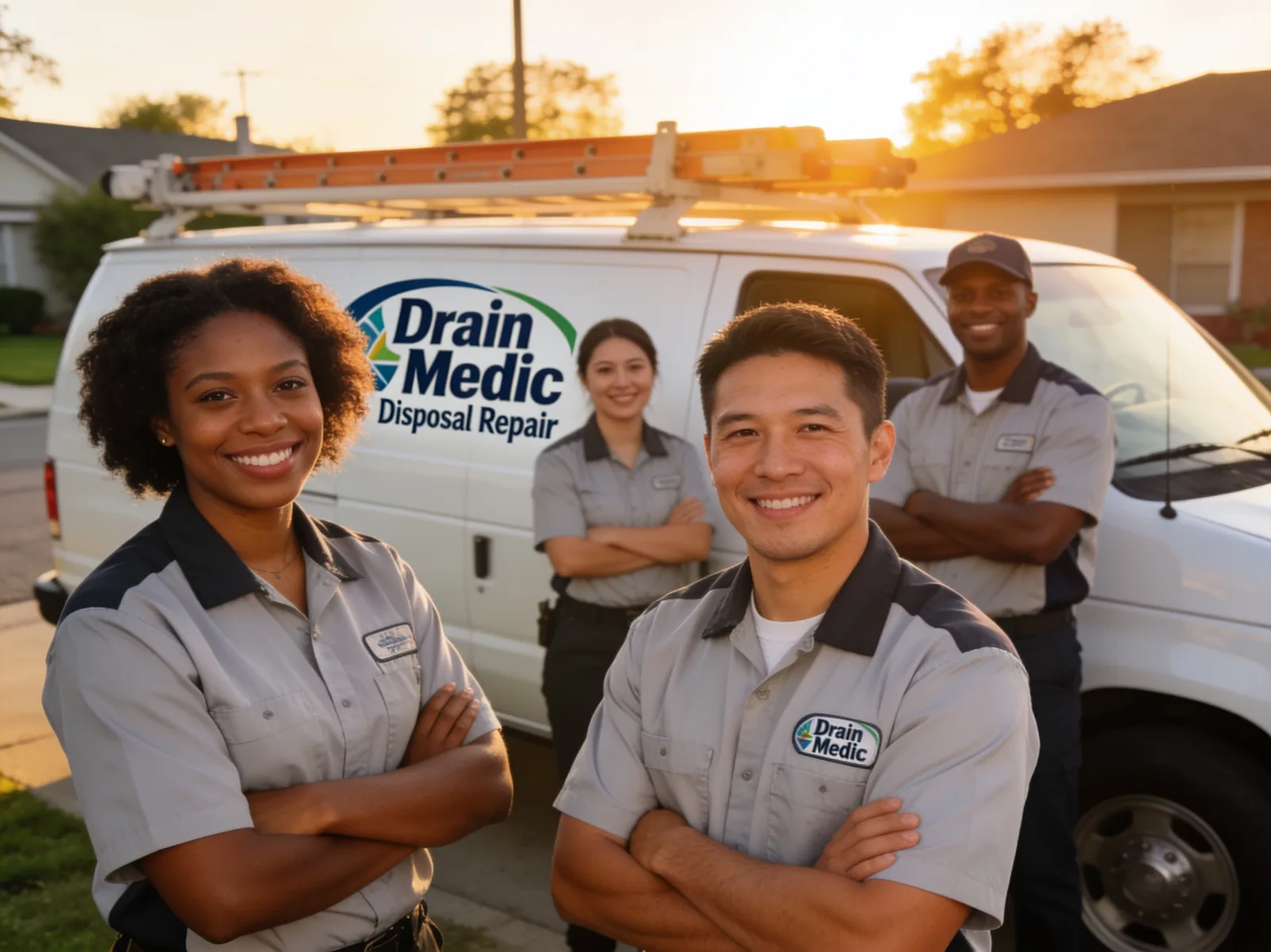 Garbage Disposal Repair company in Normanna, TX